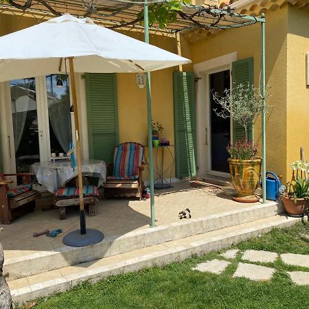 Chez Marie Daire Sérignan-du-Comtat Dış mekan fotoğraf