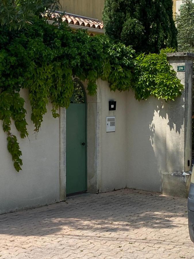 Chez Marie Daire Sérignan-du-Comtat Dış mekan fotoğraf